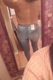 While these fit me perfectly, I normally would wear a 9 but they might run a little small as sizes go.  I thought the 11  would be a little to big but it fits just right.  Nice stretch and form-fitting.  Love them. - Lorie J.