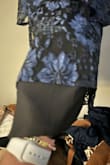 I was very excited to receive this dress and when I first put it on, I loved it! However, as I was walking out to my event, my husband noticed that the lining of the dress was far longer than the lace part. This is so unacceptable! I was so embarrassed! I had to ask my mother-in-law for a safety pin so I could try to fix this dress.
I reached out to the Lulus team and I hope to get my money back as I did not get what was expected. - Maria A.