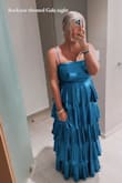 I wore this on a success trip to our Gaka and was stopped by so many people complimenting this dress!  Comfortable and fit great! - Mandy M.