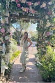 I loved the dress chic, elegant and fit very well. - Karyne S.