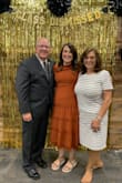 I loved this dress! I bought both the green and the burnt orange color. I wore the orange to my pinning ceremony and kind of felt like a cute pumpkin =. - Nicole K.