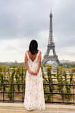This dress was so good! True to size, fit and picture. I was so happy with the dress. - Durgadevi M.
