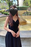 I wore this dress for my spring formal and for prom.  I am only 4'11" so we had to get it altered for me to walk safely in it, but that was expected.  I also had to stitch the v-neck up a bit so it met the dress code guidelines for the formal, so in the pictures, it has already been stitched up.  Other than that it had a great fit and it was very comfortable. - Eden S.