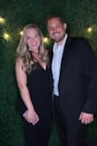 This jumpsuit fit perfectly! It was tight in all the right places but not too tight. Very comfortable to wear. The pants were long, but they were the perfect length to wear with heels. I got so many compliments! - Christine W.