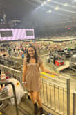 Wore this to taylor swift in Houston! got so many compliments and it fit great and was comfortable. - Christina F.