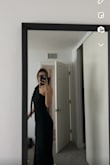 I absolutely LOVE this dress. It is amazing quality and it fits perfectly for my best friends wedding! It is true to size and super elegant. - Katelyn M.