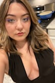 Loooove this bodysuit! I'm not super busty so it looked a little flatter on me, but still very cute. I used fashion tape to get the fit right. - Renatta M.