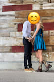 This dress is gorgeous! It's a tad more blue in person but the color is very beautiful. I normally wear xs in lulus dresses and this fit perfectly, I would say it's true to size. The dress ties in the back and the straps are adjustable which is great. - Kellie F.