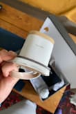 These heels feel fine and look like the pictures, straps are bit uncomfortable but main concern is that they came dirty. Messaged the company and heard nothing back.  They almost look worn. Super disappointed - Stephanie H.