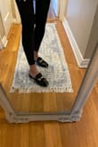 Seriously love these. They're so comfortable and look good professionally with dress pants or even with straight jeans. They look a lot pricier than they really are. Highly recommend! - Violet S.
