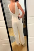 I got a small and it fit it great but the crotch was too low. Not too noticeable because the pants are wide, but still didn't work for me and I returned it. - Tessa L.