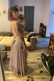 Absolutely to die for highly recommend. Fits great and the color is gorgeous. Love it. The back is absolutely to die for - Casey B.
