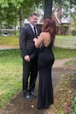 I LOVE this dress. I felt so confident and everyone complimented me! It was a little bit in the chest but overall a great fit and dress! I will get so much wear out of it. - Kristin G.
