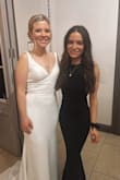 Amazing dress!! So comfortable and so flattering! I got so many compliments on it! Loved it so much and can't wait to wear it again! - Alyssa B.
