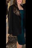 This dress is SO flattering! It was a show-stopper. You can wear it to so many events. - Lauren V.
