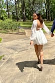 I absolutely loved this dress. Fit like a glove and was so flattering. - Cameren T.