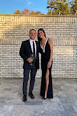 Perfect dress! So sleek & sexy, but classy at the same time. Loved it. - Kelli S.