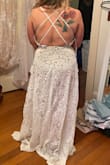 This dress is comfortable, sexy, and fun! True to size and high quality. - Emily M.