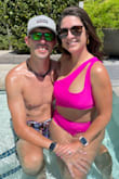 Bought this suit for my 35th birthday in Vegas last year! It was so fun and I had a ton of compliments! - Christine S.