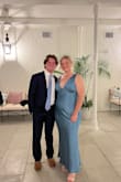 I LOVED this dress for my sorority formal!! - Kathleen F.