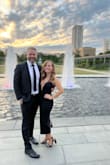 So upset! I wore this dress once to a wedding and it tore. The lining where the wiring is placed to maintain the deep plunge is frail and tore after one evening. Loved the dress, very poor quality. Unfortunately I won't be able to wear it again. - Ariana P.