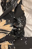 I was very excited to wear this dress as a wedding guest. It fit beautifully when I tried it on, and I felt beautiful. Come time for the wedding I put it on and shortly after notice the dress ripped a bit on one side. I was confused but grabbed a safety pin and fixed it quickly. I turn to look at the other side and it is completely ripped along the side!! I was at a destination wedding with no backup dress so I showed up late to the ceremony wearing this ripped dress. If it didn't have the black slip underneath I would have been completely you know what. I was so devastated and now I question the quality of Lulus dresses. Very disappointed especially because it fit perfectly and I felt so beautiful in it before that. Lulus used to be my go-to for dresses but now I'm not sure. And I can't return or wear it again so it was a waste of money. - Alena G.