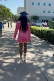 I was looking for heels that were simple but had a special touch to it. These pumps tied my whole look. I received a lot of compliments! - Tatyana S.