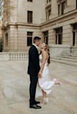 I wanted these to be manageable so bad. I am pretty good in heels but these are so painful, they are SO. FREAKING. ADORABLE.
But unfortunately they are not worth the pain. I will say we did get some beautiful photos - Paige T.