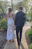 Love the style, fit, and color. Perfect Spring, summer dress. Quality is great, far better than anticipated Price is amazing compared to other dresses in similar style! - Sheila E.