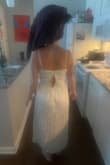 ordered this for my college graduation dress. first time i tried it on i was home alone and couldn't get the zipper past the mid waist section and thought, "oh, i just can't reach. no worries!" took my grad photos today in this dress and CHRIST. took my roommates 7 minutes to get the zipper unstuck from the spot i struggled with weeks ago and then after perfectly fitting in the dress for five minutes the zipper BROKE. split in half. from the middle out. i had to get safety pinned into the dress for the photoshoot and it took me twenty minutes to take it off when i got home. going to a local tailor to get it fixed. this is the SECOND expensive (at least for me) dress i bought from lulus for a major end-of-college event that arrived with a malfunction that needed to be addressed by a tailor. both dresses are gorgeous but c'mon, guys. not cool, especially when i'm trying to save up money for life after graduation but i keep paying tailor to fix things that shouldn't need fixing - Rebecca P.