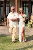Obsessed!! I ordered a small and I absolutely love this dress and want another reason to wear it! You can move and breathe and it fit incredibly! The quality and detail are amazing. No complaints only ABSOLUTE LOVE for this dress - Brianna F.