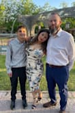 Quality much better than I thought it would be! The dress fit better than I imagined and I got a ton of compliments on it and the details of the dress. Looks a lot more expensive than it was. Very impressed and would purchase again! - Chelsea B.