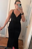 Loved the fit & style of this dress! My favorite dress by far! - Meghan R.