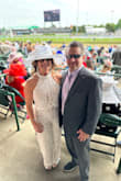 Wore this to KY Derby and received so many compliments! - Heather L.