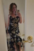 The most comfortable and flattering dress that I've worn in a min.  Super easy and effortless - Matthew S.
