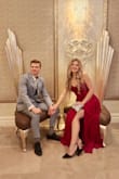 I felt beautiful in this dress; it was a little bit too long, but everything else was just great. - Aneta T.