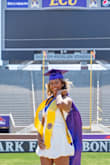wore this dress for my graduation pictures and i loved it!! - Quinn W.