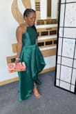 Wore to a friend's wedding and got so many compliments, fitted in with the bridal train too! - Chioma N.
