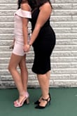 Loved this dress, very comfortable! Fits very good and has adjustable straps! - Francesca D.