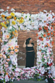 I loved my set so much! I felt so confident and got so many compliments. It is long so I got it hemmed but even then I felt amazing and it's so comfortable! - Andrea O.