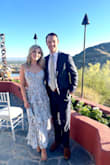 The perfect spring wedding guest dress! Fits true to size. Very comfortable and the bust area is so flattering! - McKenzie