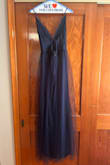 The sizing is very accurate and the straps were adjustable. I ordered a medium and it fit fine but the dress itself was very long so I had to get it hemmed. - Avery V.