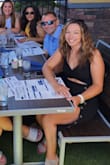 This dress is amazing. I received so many compliments and felt so confident wearing it. As a mom of 3 I still want to feel stylish yet comfortable and this dress got all the feels. - Laura C.