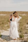 I picked this outfit out for Mother's Day beach pictures. It was PERFECT! I got so many compliments on it. - Brittney C.
