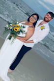 I loved this dress. It was perfect for our beach wedding pictures! 100% recommend. The description and sizing was spot on! - Meygan S.
