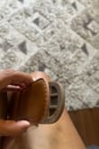 Wore for the first time; it ripped. Poor quality. - Anthony S.