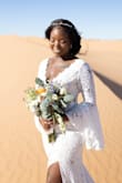 LOVEDDDDDD This dress! Shipping was super-fast. The quality of the dress was better than expected, I felt like Vintage Royalty. - Talya W.