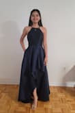I bought this dress for my daughter's school dance! She loved it so much, she looked like a princess. She looked stunning and beautiful. I'm so happy with this purchase. Ran a little loose around the breast area but it's fine, wouldn't want to change any dress. - Judith T.