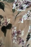 This was only the second time I wore this dress and without tearing it the mesh started to disintegrate. It obviously can't be repaired. I'm upset that I bought an $89 dress I was only able to wear once. - Nikki L.