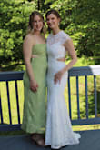Beautiful dress that felt so comfortable to wear! - Heather S.